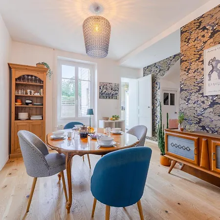 Maison Athlos - Quartier Calme Au Coeur De Дом отдыха *