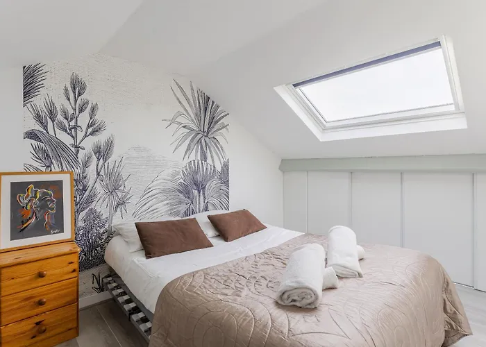 Maison Athlos - Quartier Calme Au Coeur De *