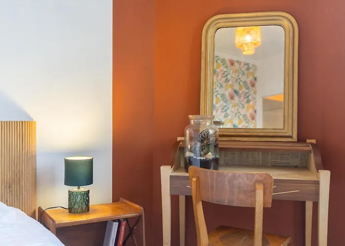 Tatil Evi Maison Athlos - Quartier Calme Au Coeur De *