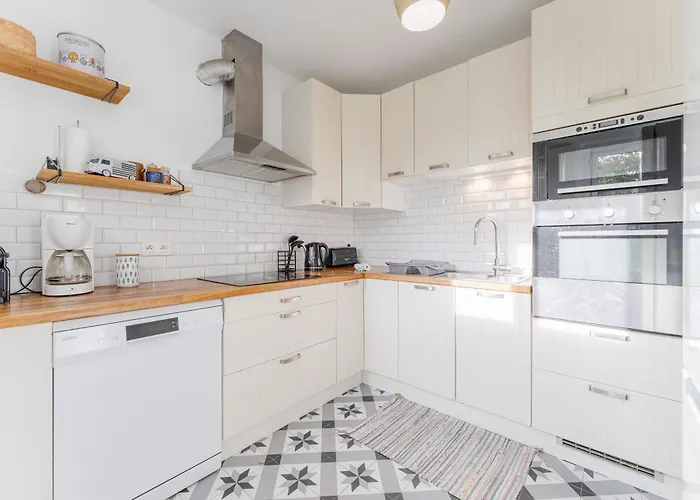 Prázdninový dům Maison Athlos - Quartier Calme Au Coeur De