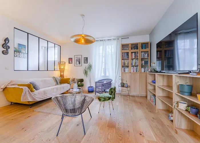 Maison Athlos - Quartier Calme Au Coeur De Prázdninový dům *