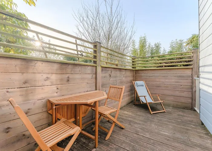 Maison Athlos - Quartier Calme Au Coeur De