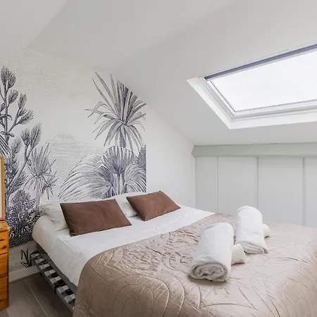 Maison Athlos - Quartier Calme Au Coeur De *