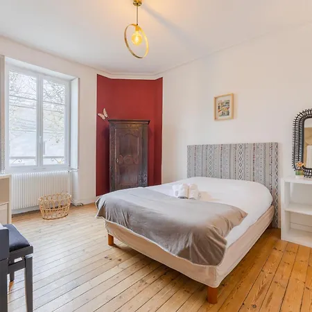 Holiday home Maison Athlos - Quartier Calme Au Coeur De *