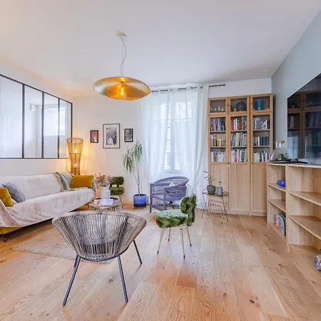 Maison Athlos - Quartier Calme Au Coeur De Holiday home *