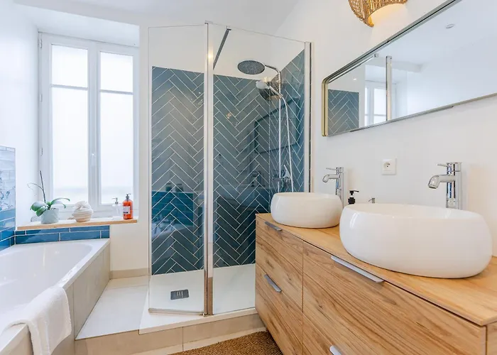 Maison Athlos - Quartier Calme Au Coeur De